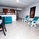 Habitacion Con Aire En Barrio